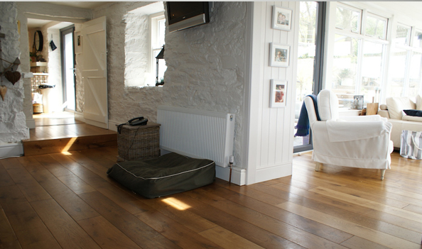 Bespoke flooring