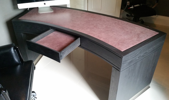 Bespoke home office